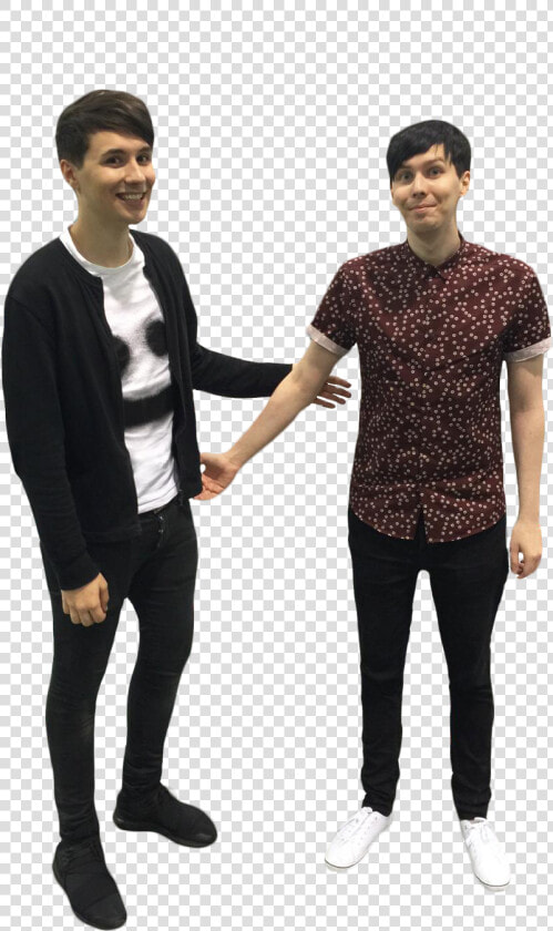 Dan And Phil Meet And Greet Vidcon  HD Png DownloadTransparent PNG