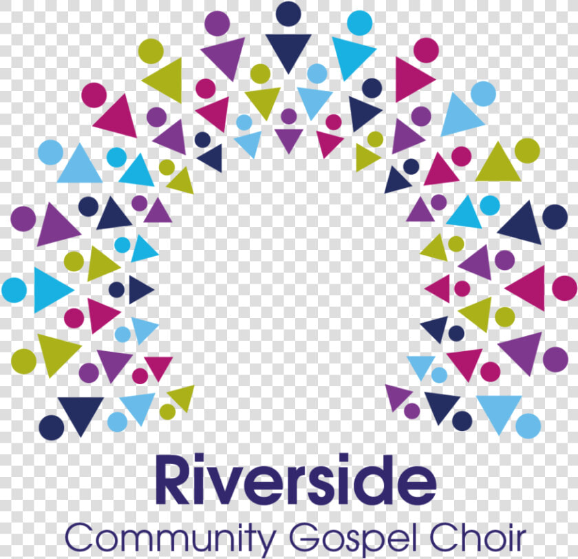 Rvc Gospel Choir Logo   Circle  HD Png DownloadTransparent PNG