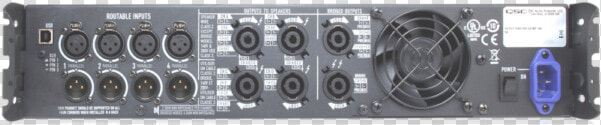 Amplificador De Sonido 4 Canales  HD Png DownloadTransparent PNG