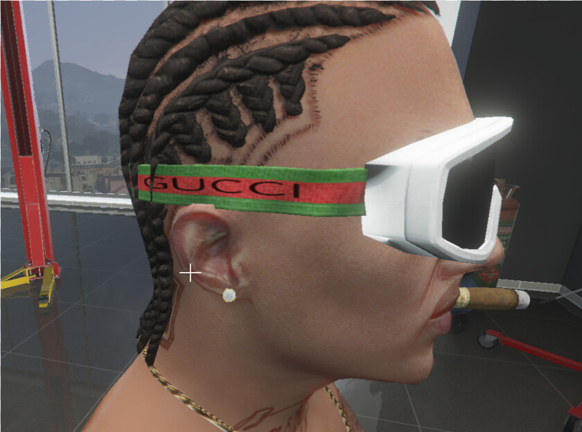 Dreadlocks  HD Png DownloadTransparent PNG