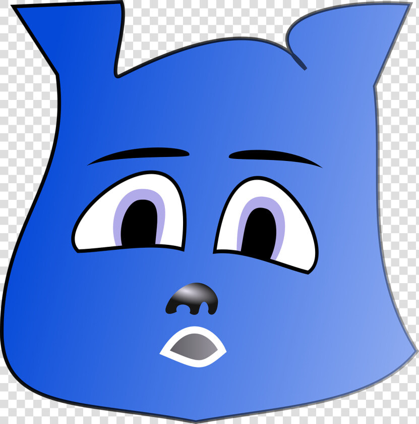 Gambar Kartun Khawatir  HD Png DownloadTransparent PNG