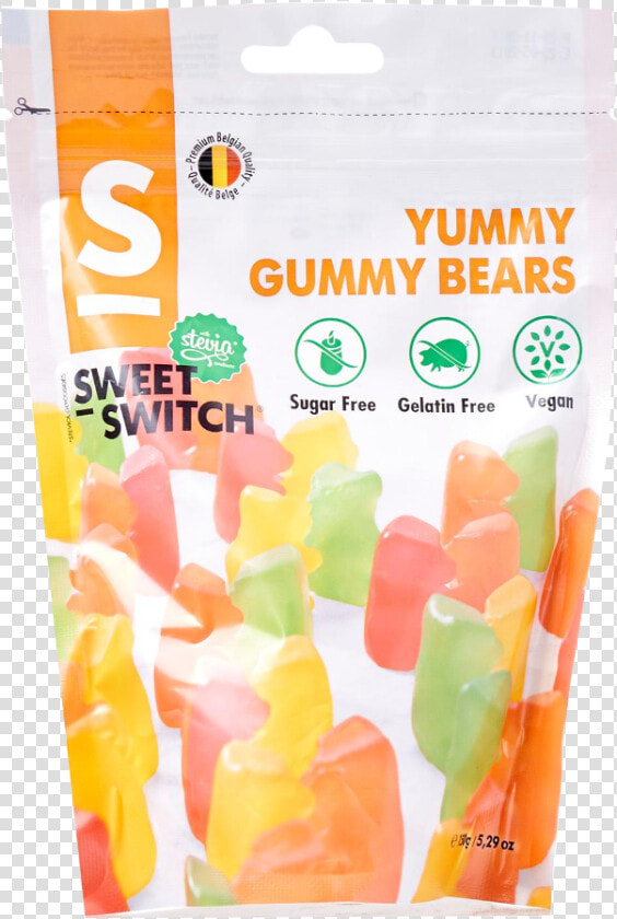 Sweet Switch Yummy Gummy Bears   Sweet Switch  HD Png DownloadTransparent PNG