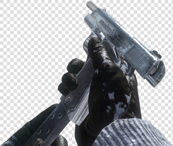 Nazi Zombies Wiki   M1911 Black Ops Zombies  HD Png DownloadTransparent PNG