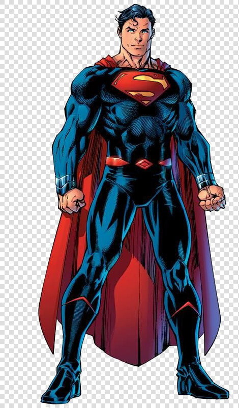Superman Png Transparent Image   Superman Rebirth Vs New 52  Png DownloadTransparent PNG