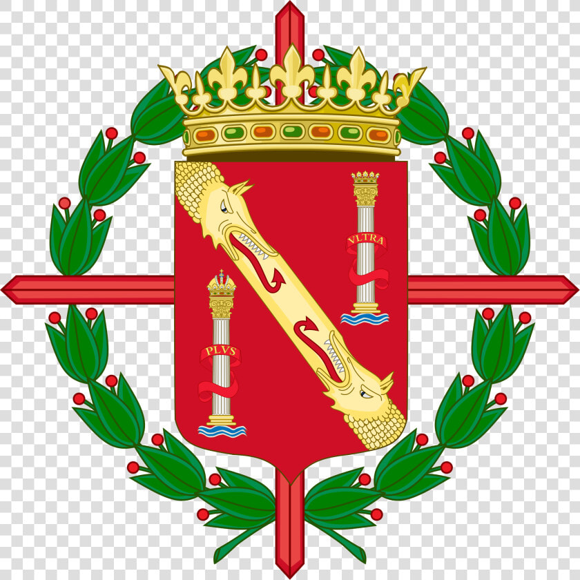Francisco Franco Coat Of Arms  HD Png DownloadTransparent PNG