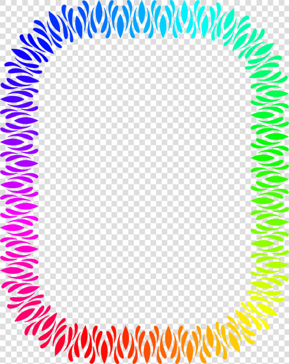 Borders And Frames Picture Frames Decorative Arts Ornament   Flyer Borders Clip Art  HD Png DownloadTransparent PNG