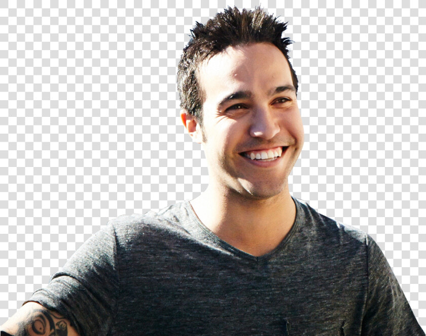 Pete Wentz No Background  HD Png DownloadTransparent PNG
