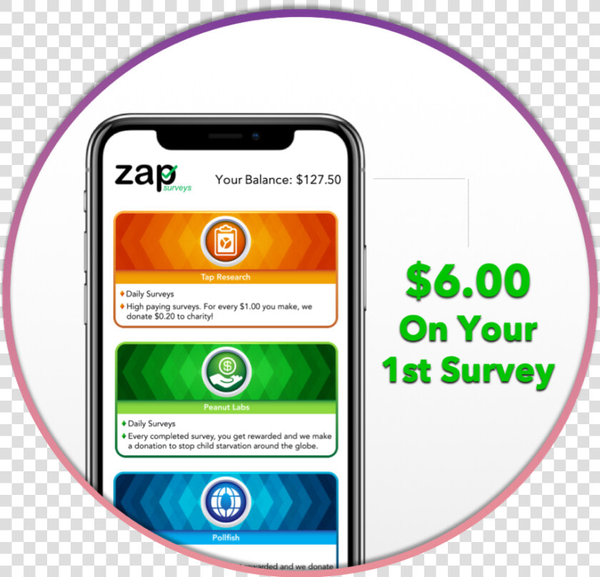 Picture   Zap Surveys  HD Png DownloadTransparent PNG