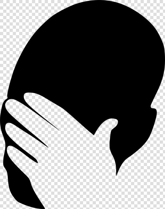 Facepalm Free  HD Png DownloadTransparent PNG