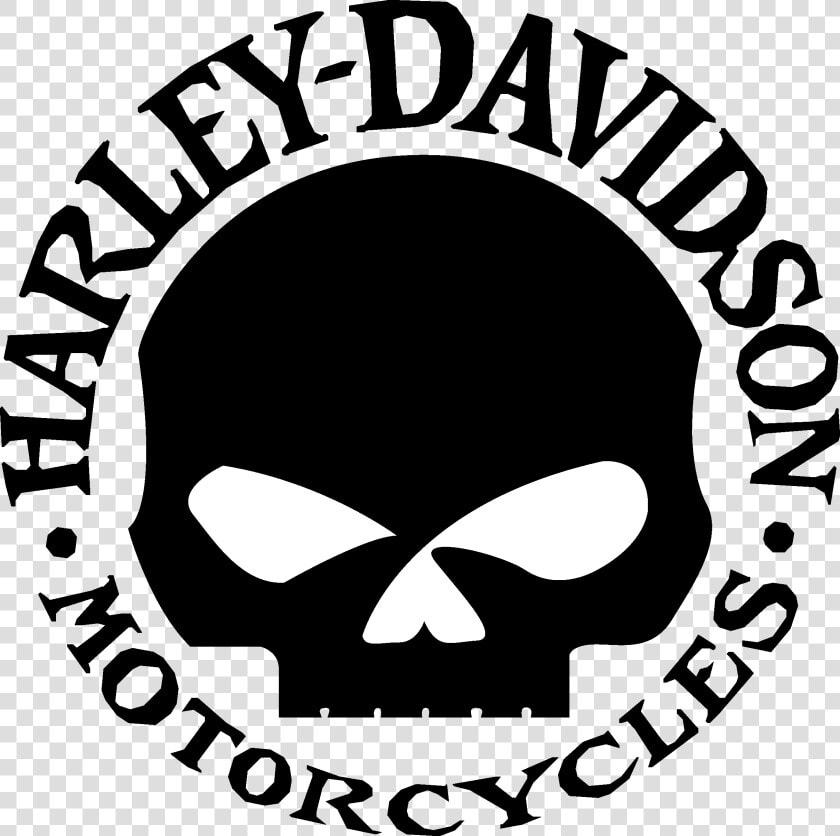 Willie G Logo Skulls   Harley Davidson Logo  HD Png DownloadTransparent PNG