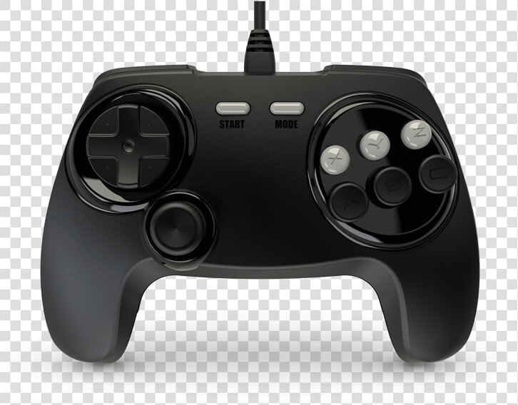 Playstation 3 Accessory   Retro Fighters Saturn Controller  HD Png DownloadTransparent PNG