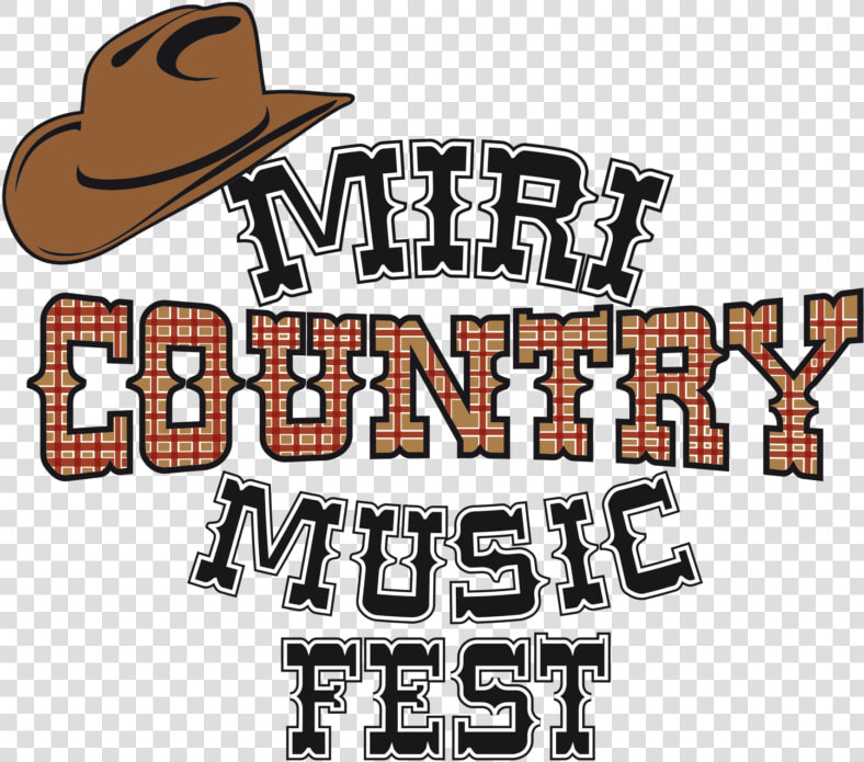 Miri Country Music Festival  HD Png DownloadTransparent PNG