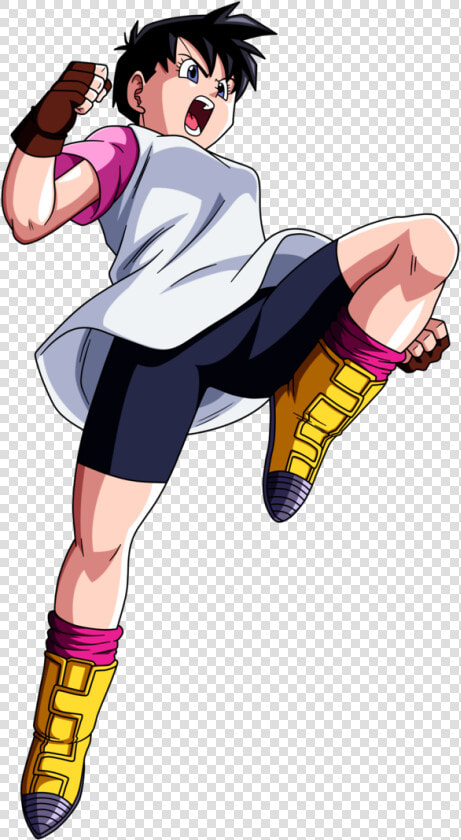 Videl   Videl Dragon Ball Z  HD Png DownloadTransparent PNG