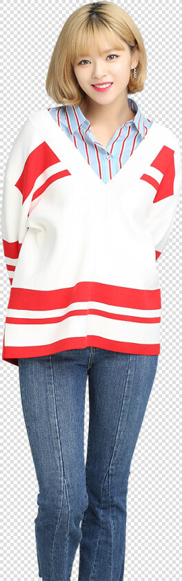 Twice Image Jeongyeon Png  Transparent PngTransparent PNG