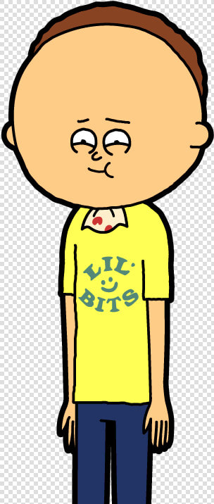 Rick And Morty Ass Face  HD Png DownloadTransparent PNG