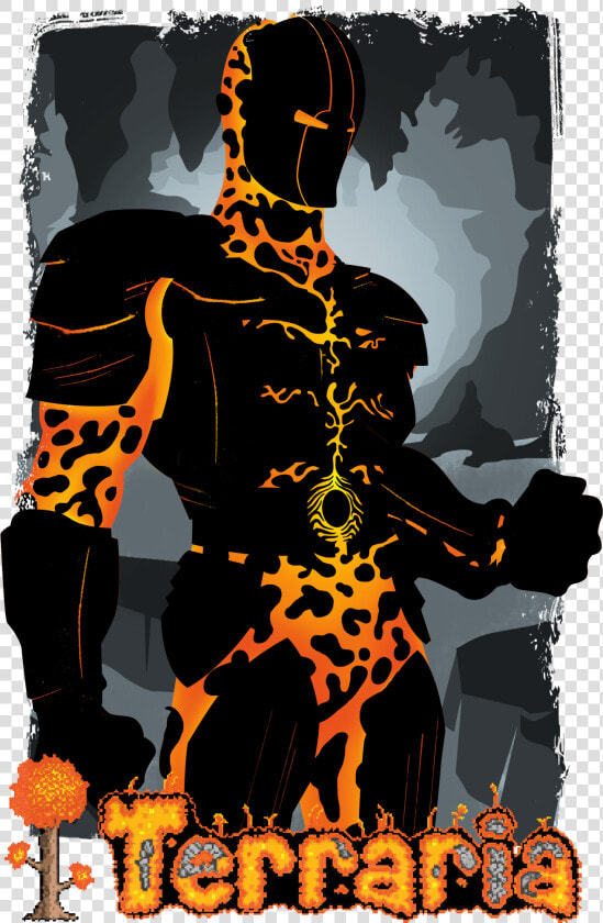 Terraria Character Png  Transparent PngTransparent PNG