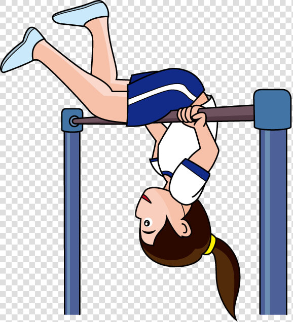 Gymnastics Clipart Tumbling Danasrij Top   Gymnastics Kids Clip Art  HD Png DownloadTransparent PNG