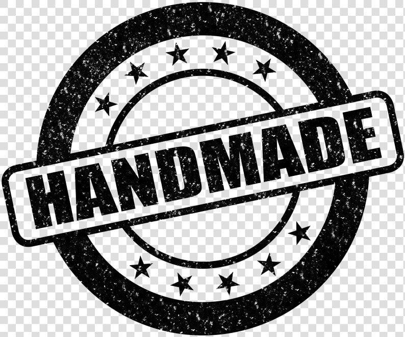 Stamp  Handmade  Reprint  Pressure   Emblem  HD Png DownloadTransparent PNG