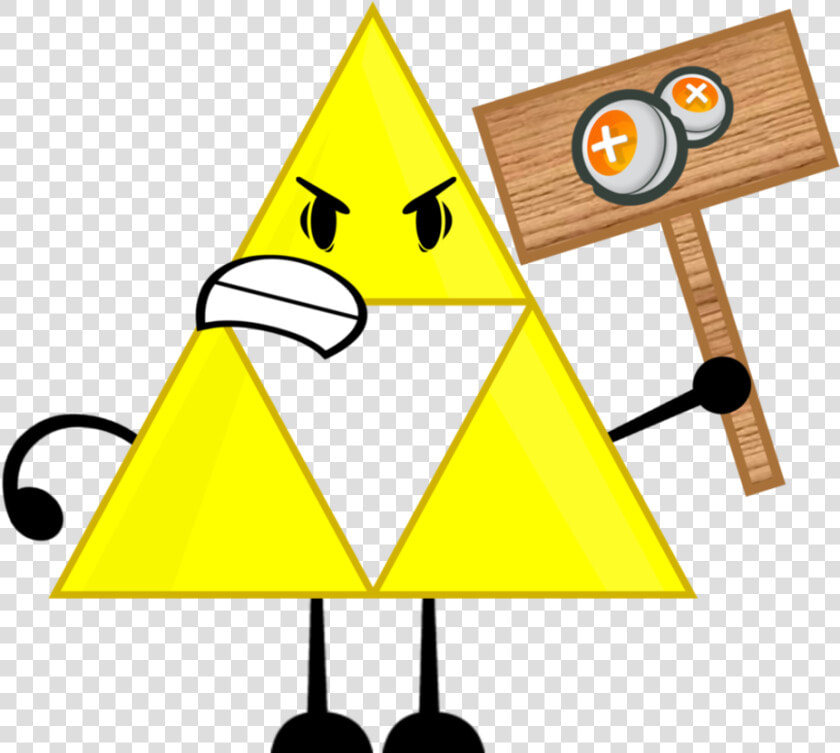 Triforce  HD Png DownloadTransparent PNG