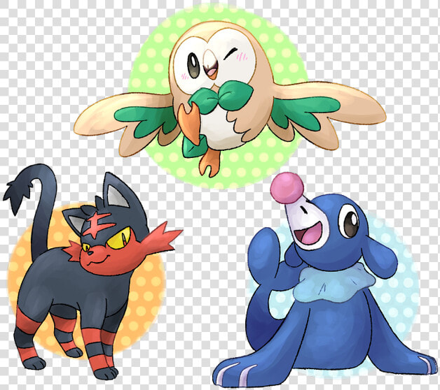 Transparent Popplio Png   Cartoon  Png DownloadTransparent PNG