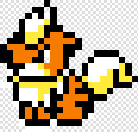 Hama Beads Pokemon Growlithe  HD Png DownloadTransparent PNG