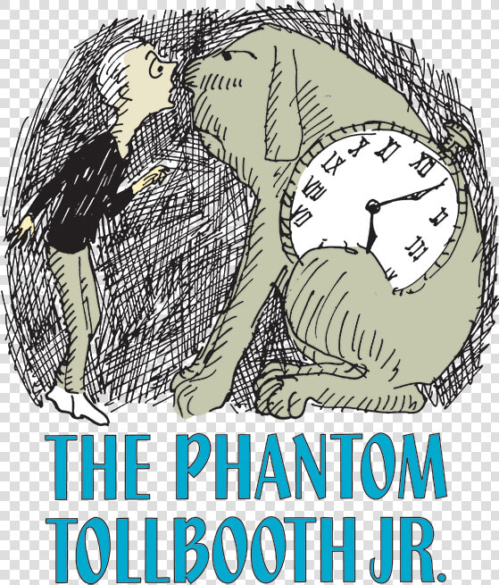 The Phantom Tollbooth  Jr   Phantom Tollbooth Musical  HD Png DownloadTransparent PNG