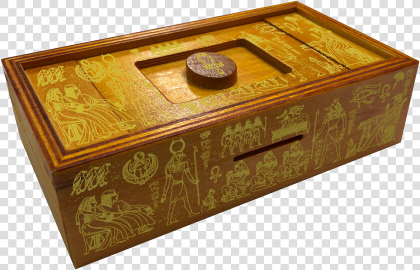 Pharaoh S Tomb   Pharaoh  39 s Tomb Puzzle Box True Genius  HD Png DownloadTransparent PNG