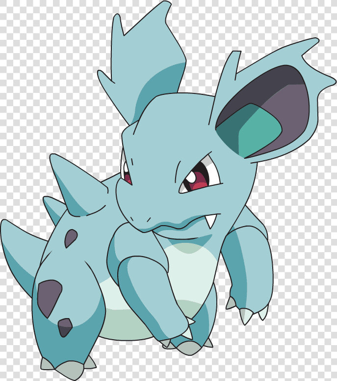 9 Pokemon Go Characters Every Mom Can Identify With   Pokemon Nidorina  HD Png DownloadTransparent PNG