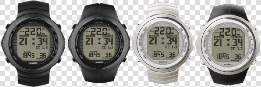 Suunto Dx W usb   Analog Watch  HD Png DownloadTransparent PNG