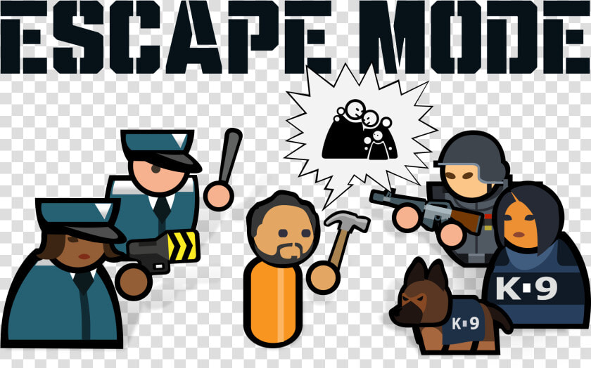 Transparent Architect Clipart   Prison Architect Prisoners Model  HD Png DownloadTransparent PNG
