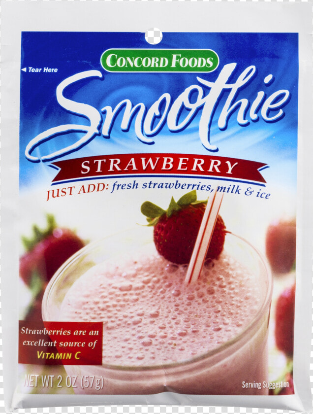 Concord Foods Smoothie  HD Png DownloadTransparent PNG