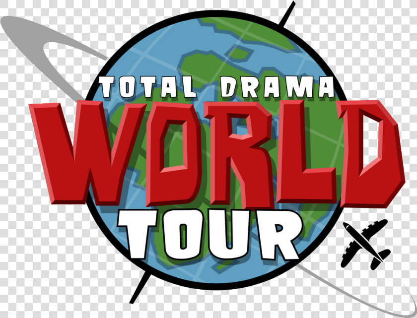  logopedia10   Total Drama World Tour  HD Png DownloadTransparent PNG