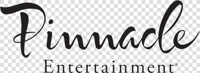 Pinnacle Entertainment Logo Transparent  HD Png DownloadTransparent PNG
