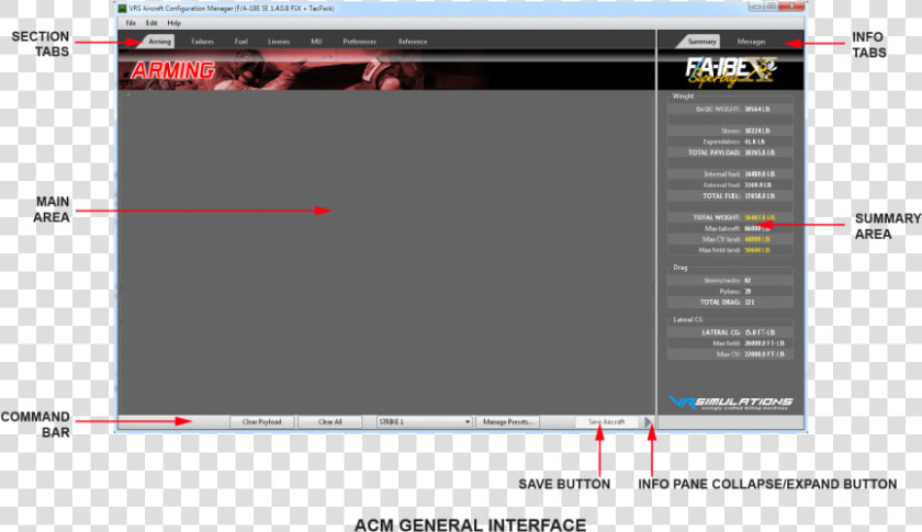 Acm General Layout  HD Png DownloadTransparent PNG