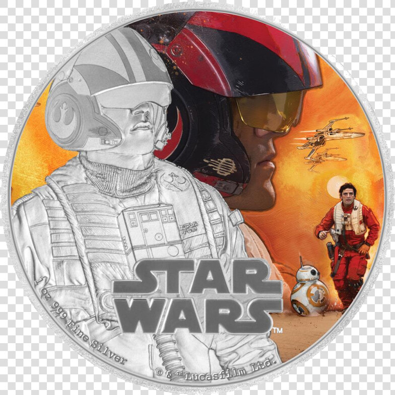Piece Argent Star Wars  HD Png DownloadTransparent PNG