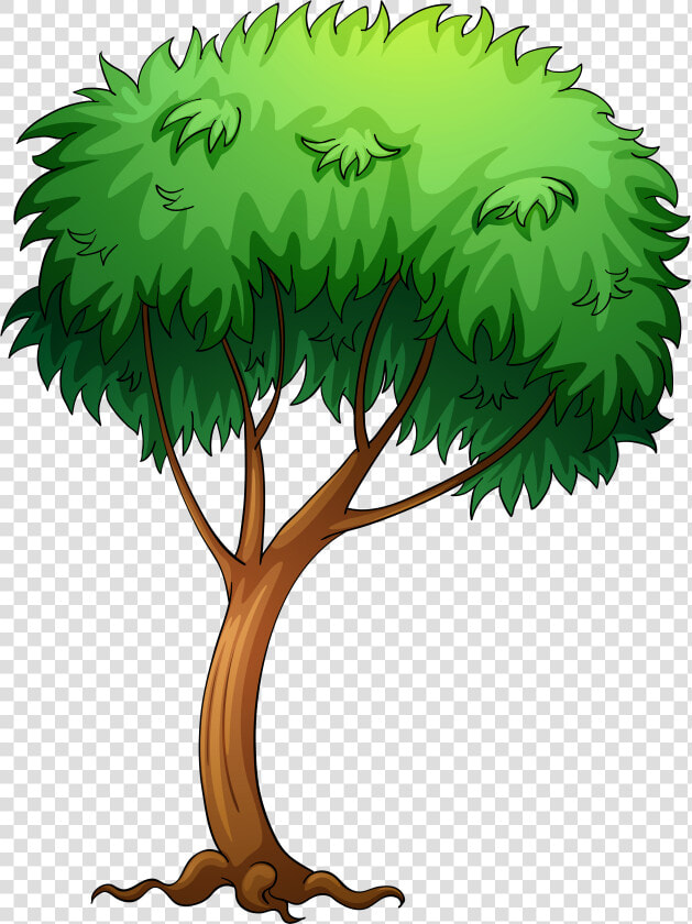 Trees Hashtag Bg Resume   Tree With A Bird  HD Png DownloadTransparent PNG