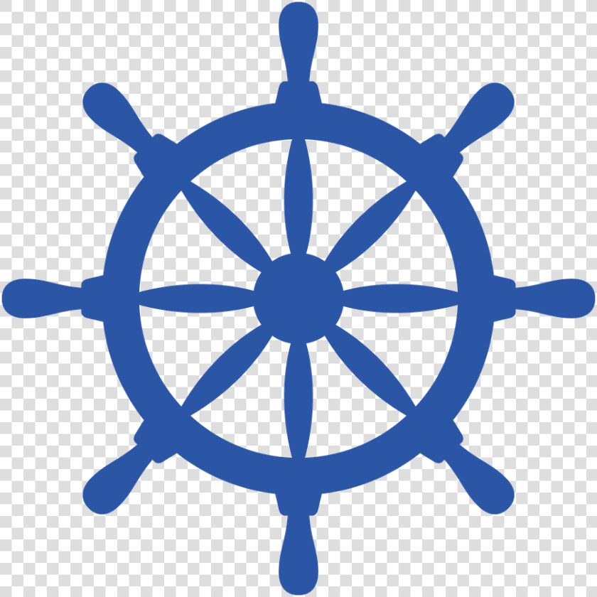 Nautical Wheel Clipart   Clip Art Ship Wheel  HD Png DownloadTransparent PNG