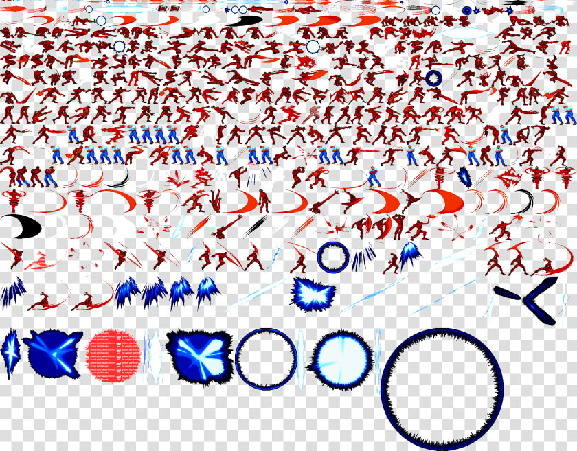 Carnage Sprites   Png Download   Art  Transparent PngTransparent PNG
