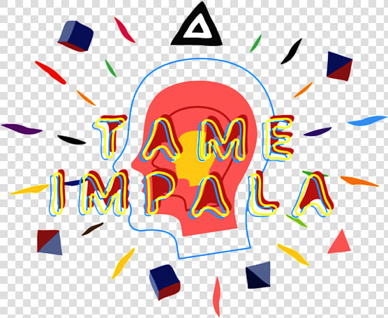 Tame Impala Design Png  Transparent PngTransparent PNG