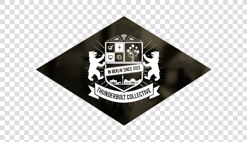 Thunderbolt Collective  HD Png DownloadTransparent PNG