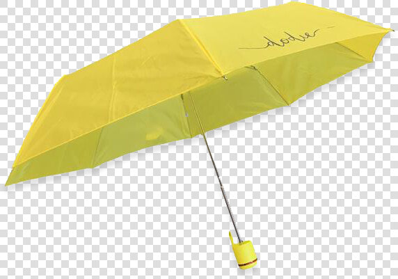 Logo Mini Yellow Umbrella   Umbrella  HD Png DownloadTransparent PNG