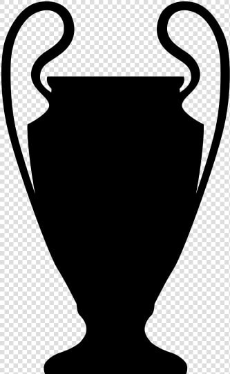 Class Lazyload Lazyload Mirage Cloudzoom Featured Image   Uefa Champions League Cup Silhouette  HD Png DownloadTransparent PNG