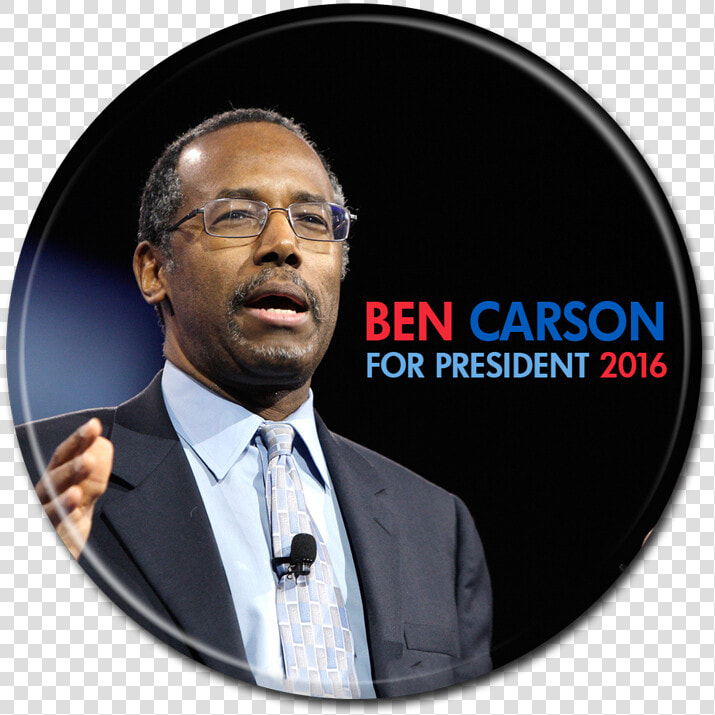 Ben Carson Obama  HD Png DownloadTransparent PNG