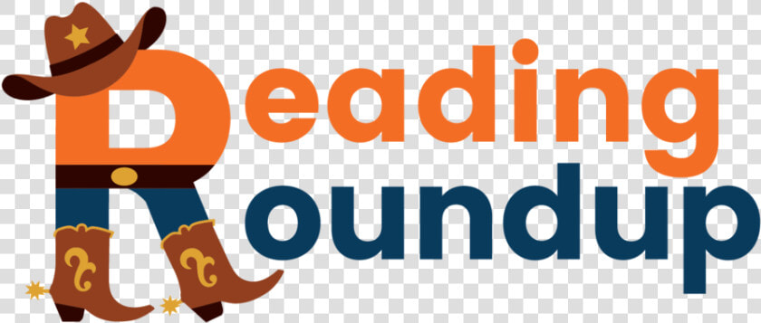 Reading Roundup Logo Cmyk 01   Graphic Design  HD Png DownloadTransparent PNG