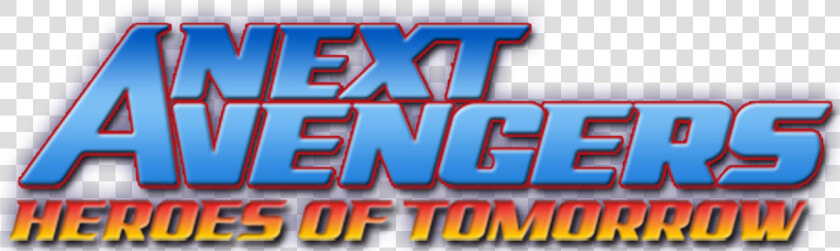 Heroes Of Tomorrow   Next Avengers Heroes Of Tomorrow  HD Png DownloadTransparent PNG