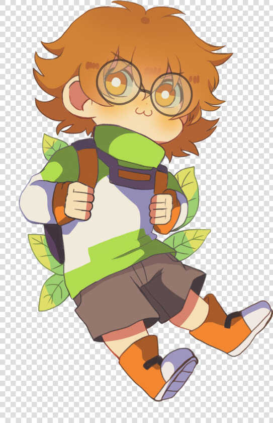 Chibi Voltron   Pidge Voltron Png Chibi  Transparent PngTransparent PNG
