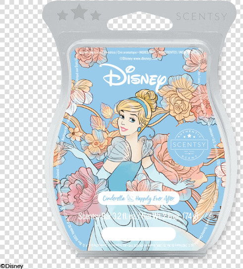 Cinderalla Happily Ever After Scentsy Bar   Hundred Acre Wood Scentsy  HD Png DownloadTransparent PNG