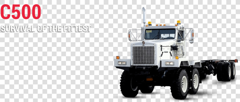 Kenworth C500  HD Png DownloadTransparent PNG