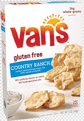 Country Ranch Crackers   Vans Crackers  HD Png DownloadTransparent PNG