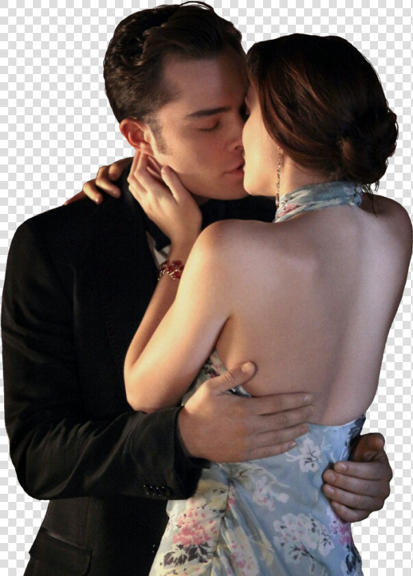  chair  chuckbass  edwestwick  blairwaldorf  leightonmeester   Gossip Girl Blair Season 4  HD Png DownloadTransparent PNG